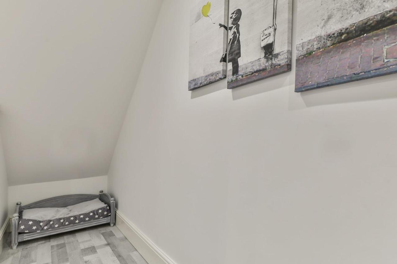 The Apartment - Ground Floor - Luxury For Up To 4 Guests Near Open Air Theatre And North Bay Scarborough Extérieur photo
